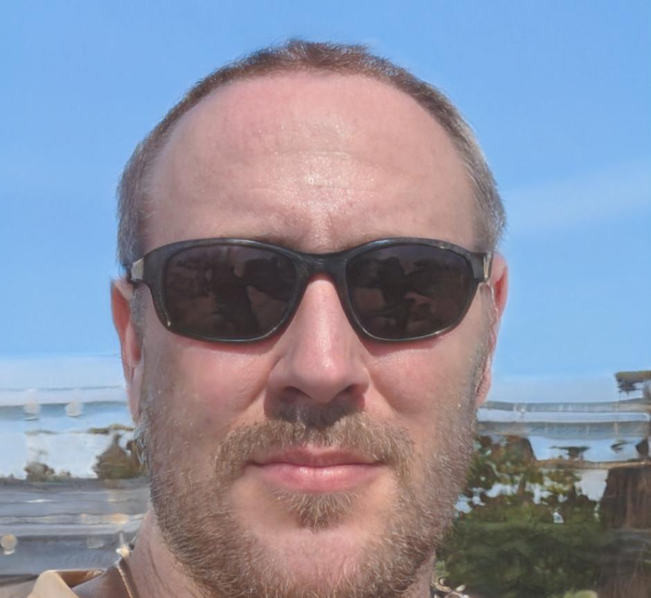 Reuben Ashworth reviewing account security practices